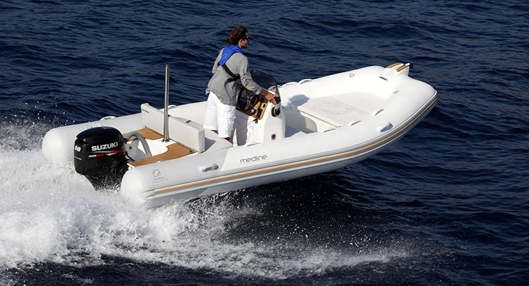 Gommoni 40 HP
