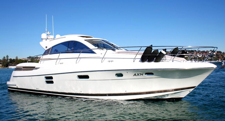 Jeanneau Prestige 50 S