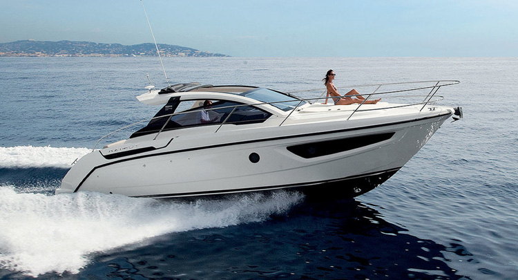 Azimut 34 Sport