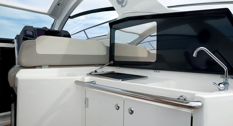 Azimut 34 Sport