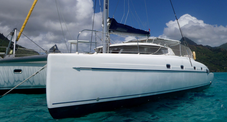 Fountaine Pajot Bahia 46