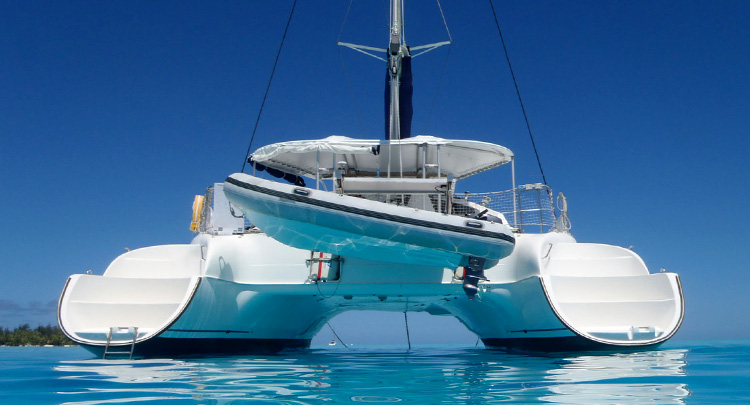 Fountaine Pajot Bahia 46