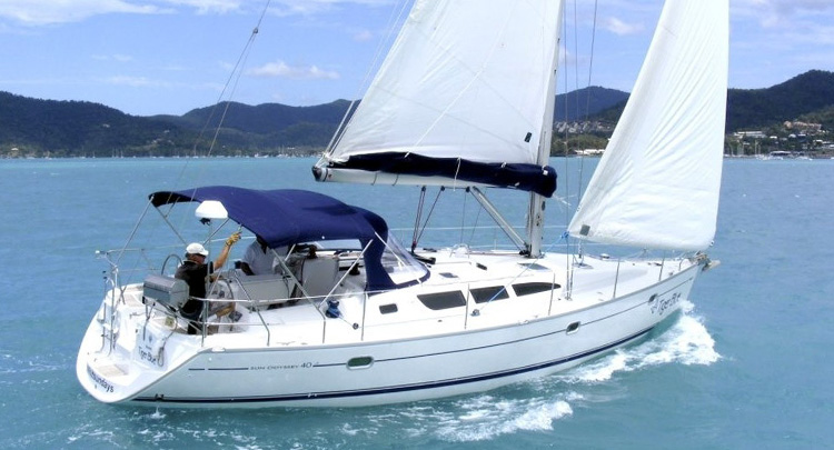 Sun Odyssey 40