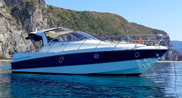 Cranchi Zaffiro 32